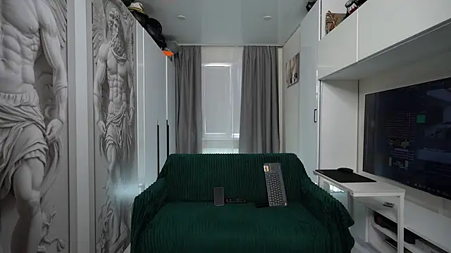 NickHOWLEN webcam