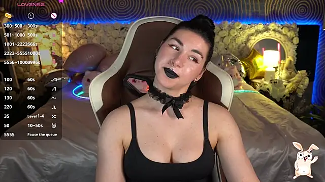 EmilyCandyy webcam