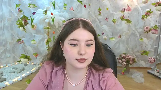 PixelGoddess webcam