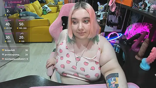 Softie_Sofy webcam
