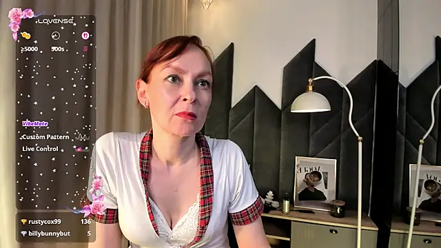 NikaGentle webcam
