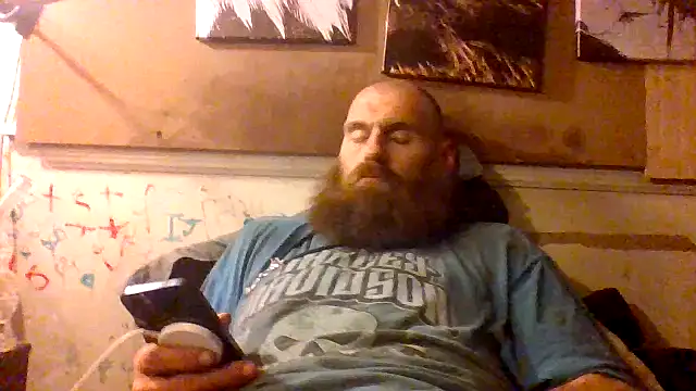 Cowboy81588 live cam on StripChat