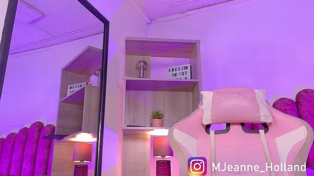 jeanne_holland live cam on StripChat