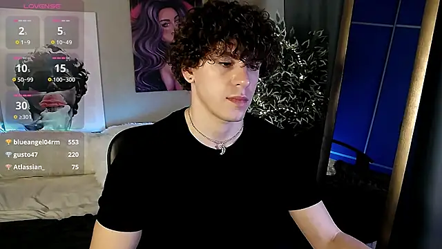 TylerGibson live cam on StripChat