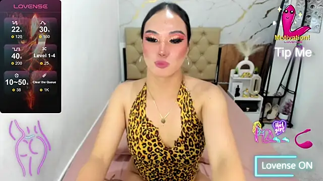 goddessyuki webcam