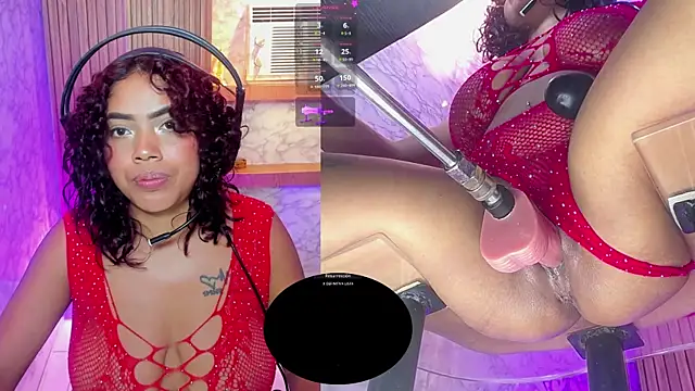 NinaCapelli live cam on StripChat