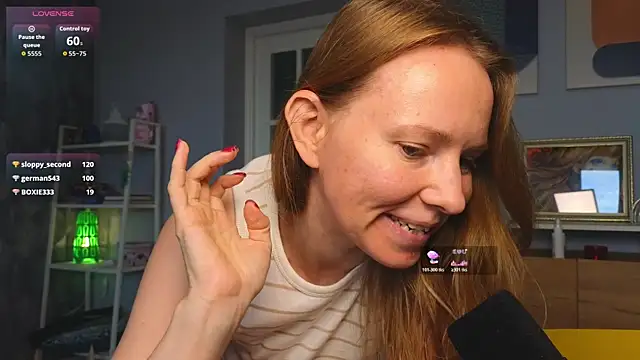 JanePearl live cam on StripChat