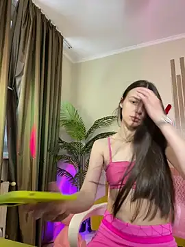MaxinCarroll live cam on StripChat