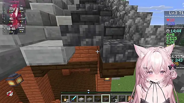 Fatis-Rin-Meow webcam