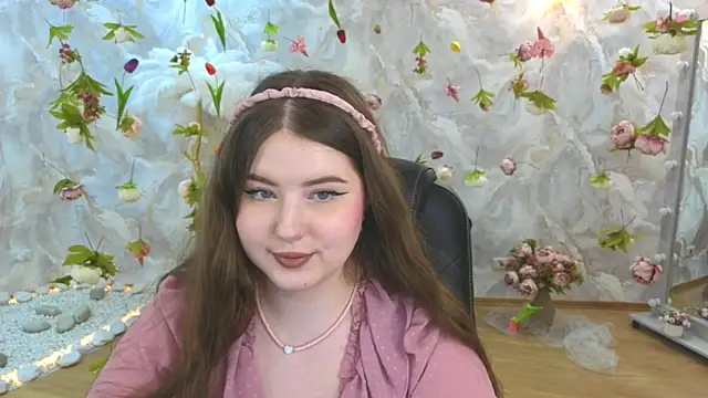 PixelGoddess webcam