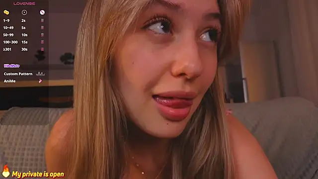 AntonelaAmeli webcam