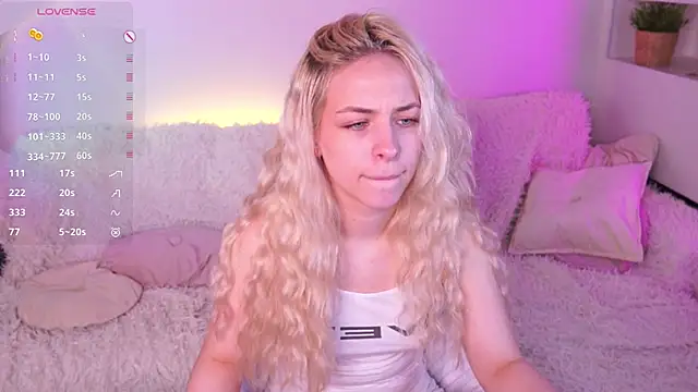 ShinyBarbie webcam