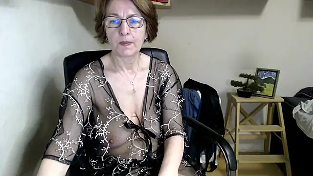 katemodel webcam