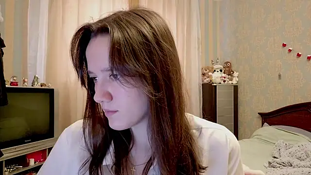 JanineMcclurkin live cam on StripChat