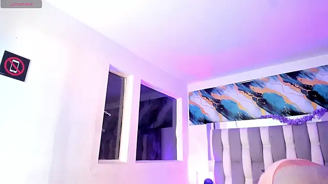 IsaDiiaz webcam