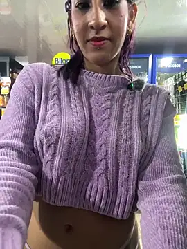 Violet_rousse7 webcam