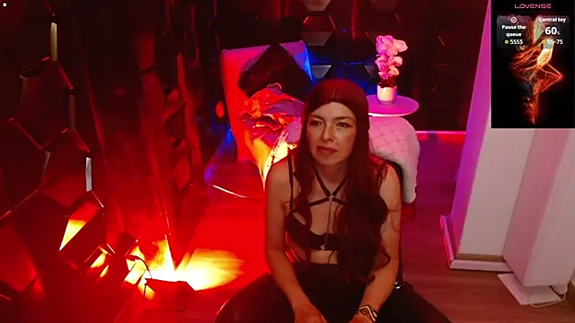 Sauvage_lilith webcam