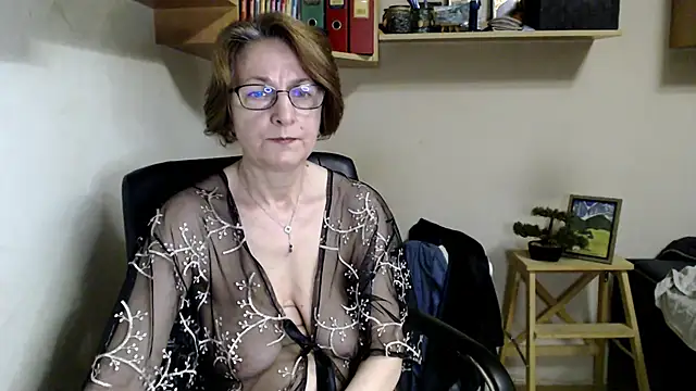 katemodel webcam