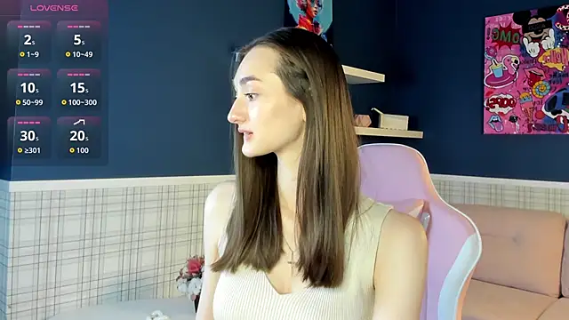 Kelly_Powell live cam on StripChat