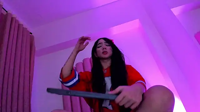 Lana_fox01 webcam