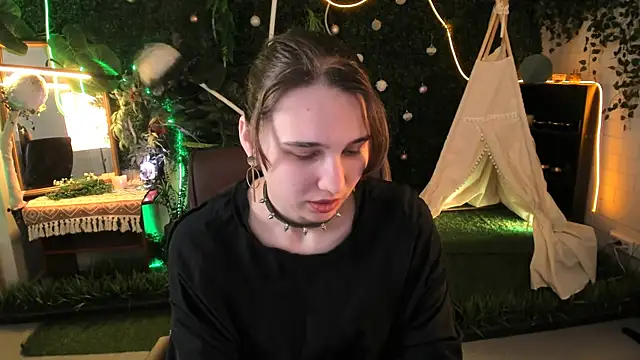 TessaMill live cam on StripChat