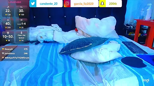 candela_lan webcam
