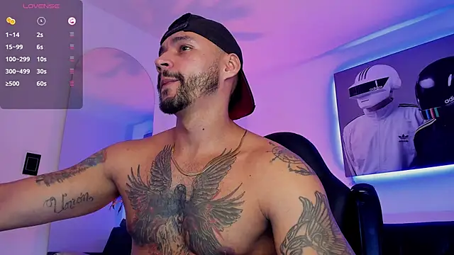 NikoHank_ live cam on StripChat