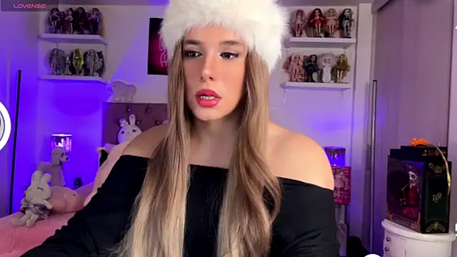 Isa_Pallmer live cam on StripChat