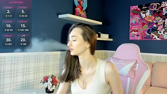 Kelly_Powell live cam on StripChat