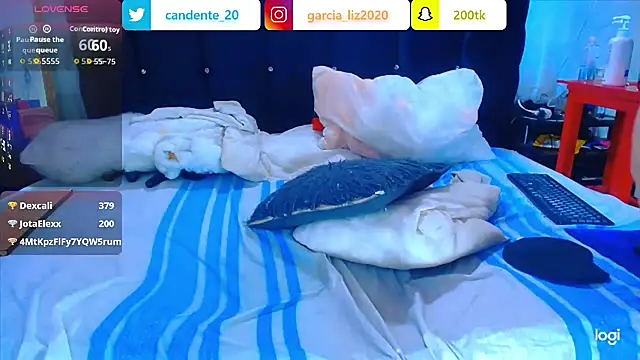 candela_lan webcam