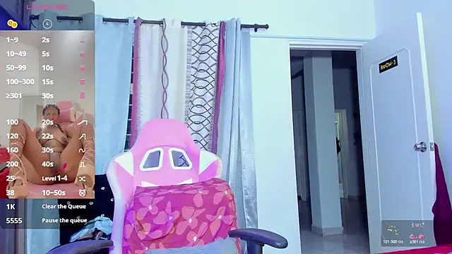 myblackdoope live cam on StripChat
