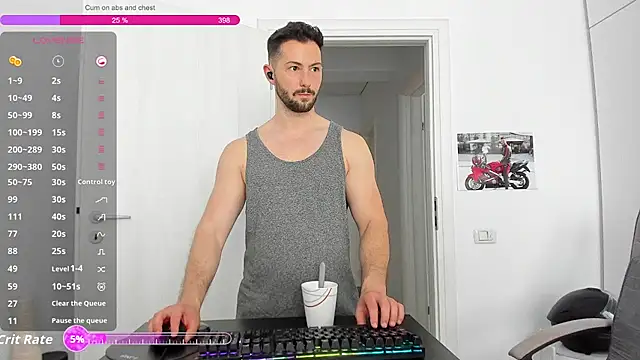 ZackFraser webcam