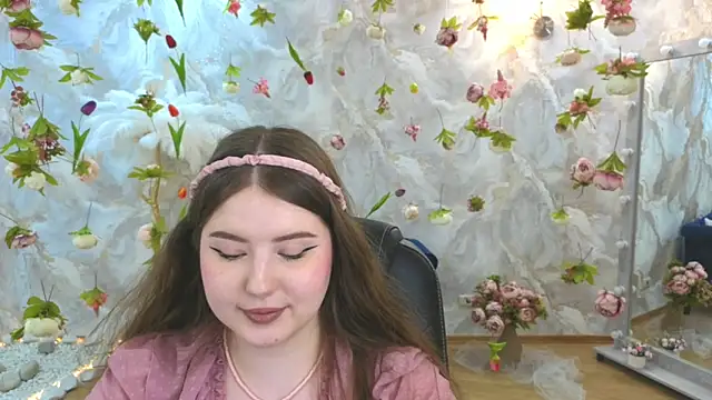 PixelGoddess live cam on StripChat