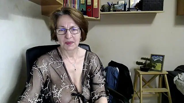 katemodel webcam