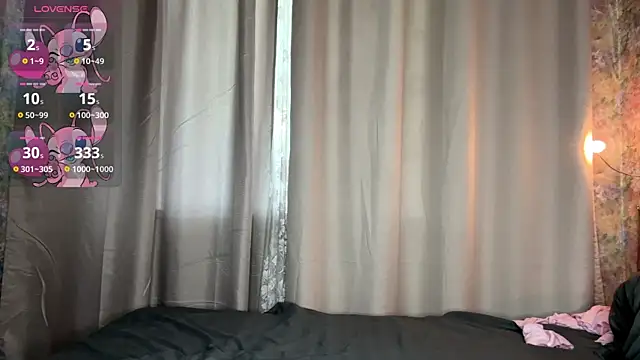 LoraDavi webcam
