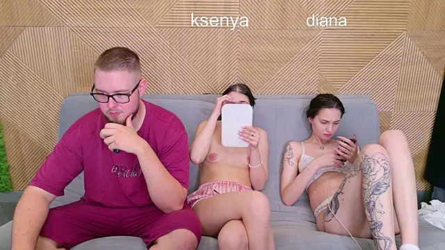 Ksenny webcam