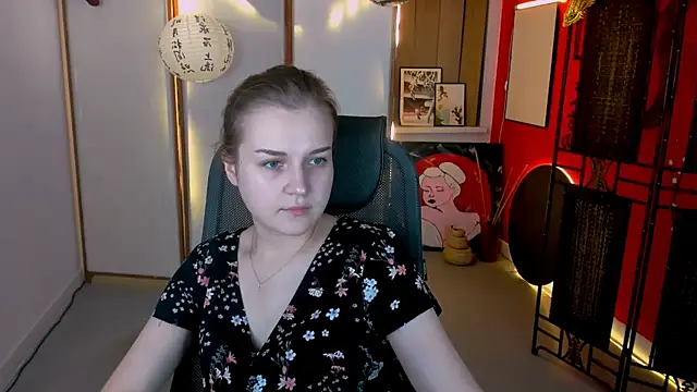 LissaTelor webcam