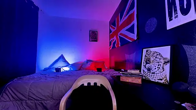 Aronn_44 webcam