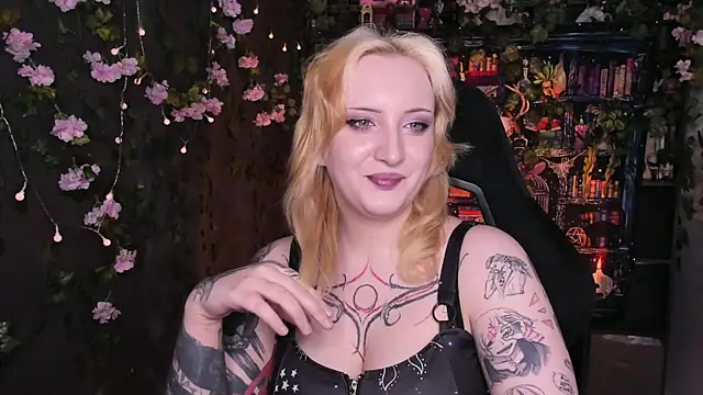AsheLucker webcam