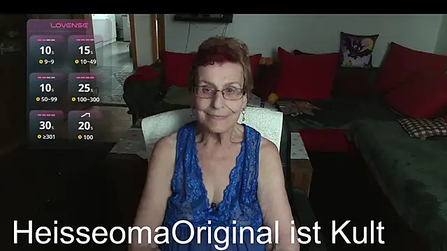 HeisseomaOriginal webcam