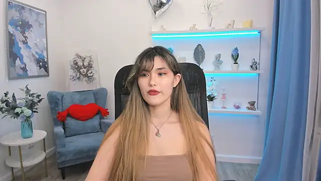 AnneTLi webcam