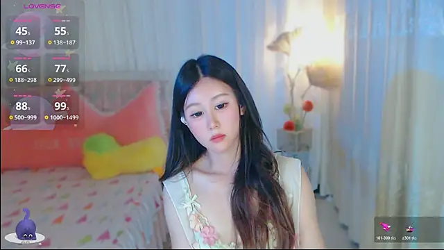 Aimee-520 webcam