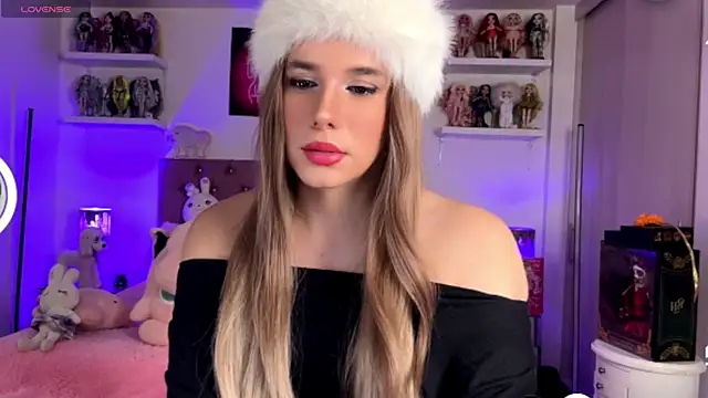 Modèle: Isa_Pallmer