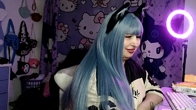lussyevans24 webcam