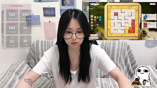 LiLiYbaby webcam
