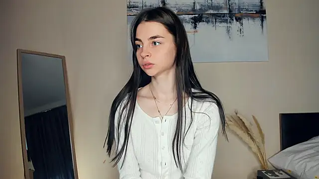 MaryJacksoon webcam