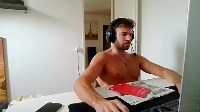 alpha-hunk webcam