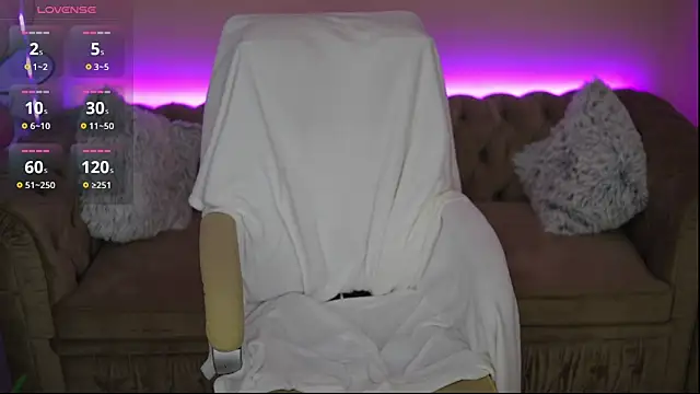 AlexaFleur webcam