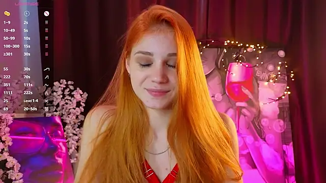 AmyLindsey webcam