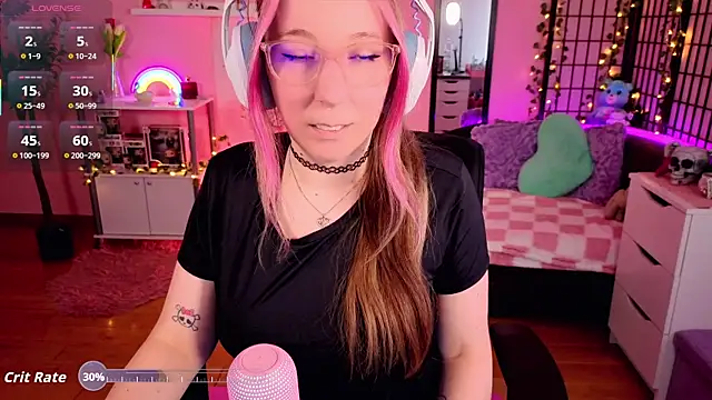 JustKerry webcam